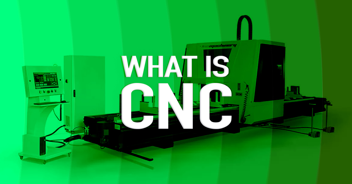 O que é CNC Tudo Sobre Máquinas CNC! | INO Machinery